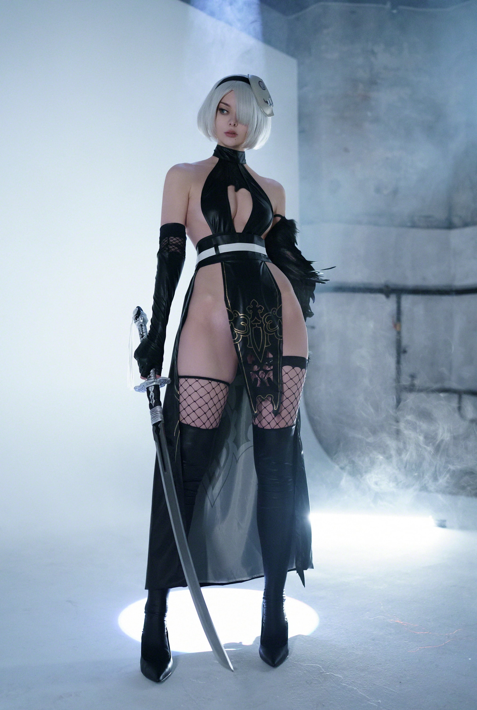 Vinnegal - NO.002 2B Kunoichi (fullset + bonus) 2